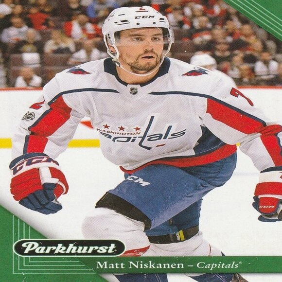 Matt Niskanen Hockey Card Collection - Picture 2 of 3